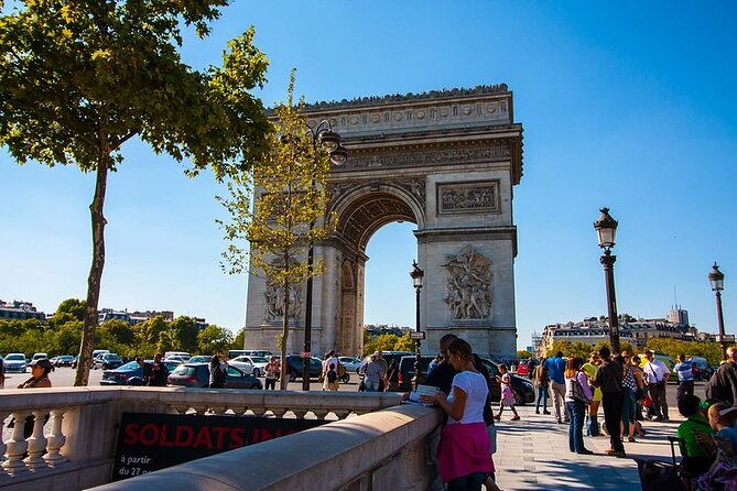 Private tourist guide in Paris! Book your official guide! - FAQ