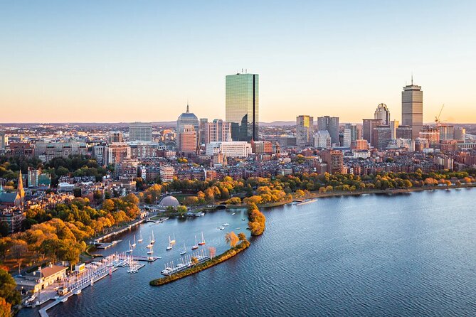 Private Transfer Boston Airport BOS to Boston Downtown - The Sum Up