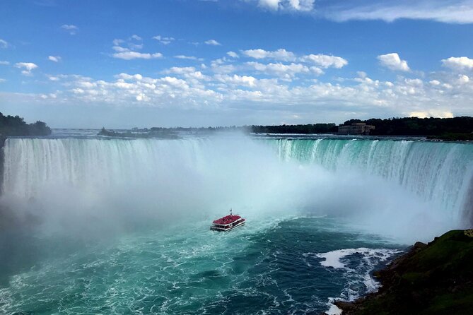 Private Transfer Buffalo Airport BUF to Buffalo or Niagara Falls - Who Will Love This Service?