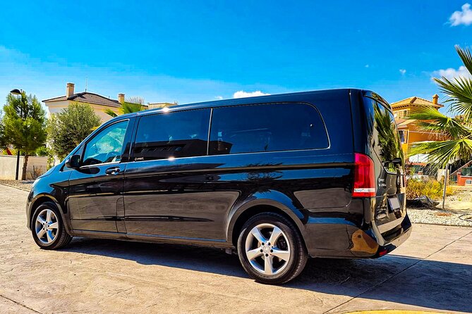 Private Transfer from Alicante/ Alicante Airport to Denia area - FAQ