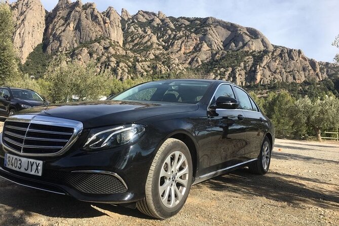 Private Transfer from Barcelona to Montserrat Round Trip - Why Choose This Service?