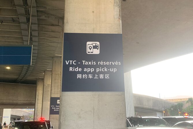 Private Transfer from CDG Airport to Paris - Vice Versa - One way - Pricing and Value Analysis