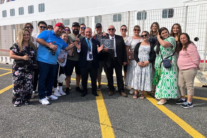 Private Transfer from Civitavecchia to Rome City and Airports - Safety & COVID-19 Practices