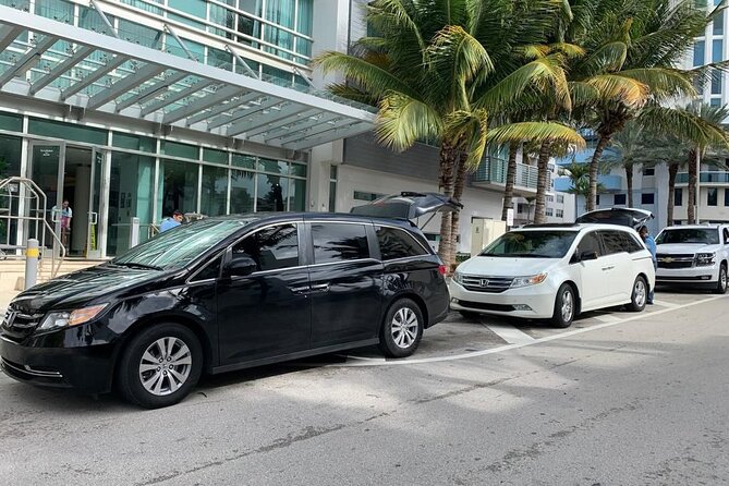 Private Transfer from Honolulu Port to Honolulu Airport (HNL) - FAQ