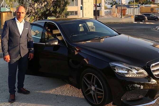Private Transfer from Larnaca Airport to Nicosia - Final Thoughts: Who Is This Transfer Best For?