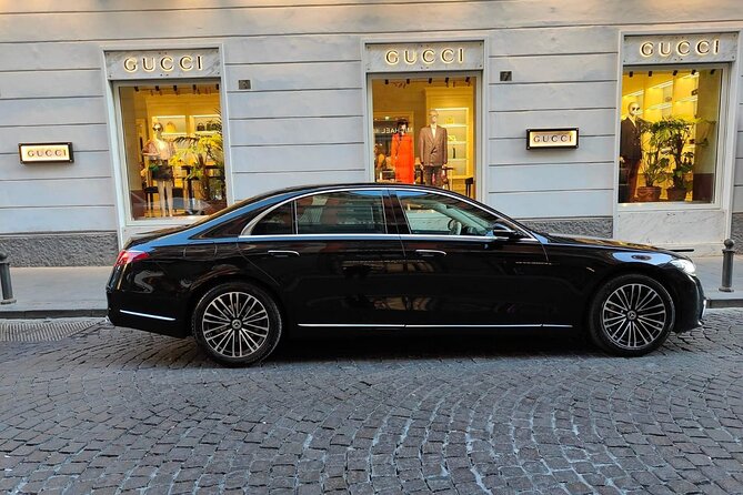 Private Transfer from Naples Airport to Naples City - Who Is This Transfer Best For?