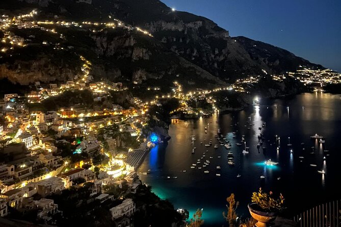 Private Transfer from Naples to Sorrento - Booking & Cancellation Policies