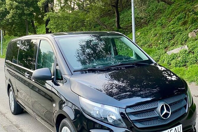 Private transfer from Porto to Braga or Guimarães - Pricing and Value