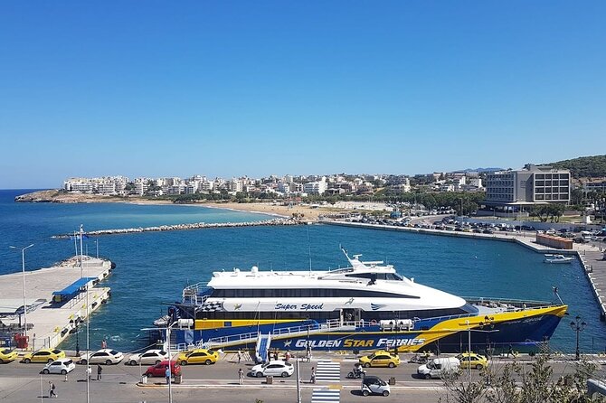 Private Transfer from Rafina Port to Athens City - Final Thoughts: Is This Transfer Right for You?