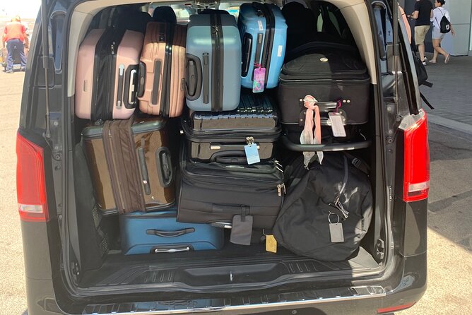 Private Transfer from Rome to Civitavecchia Port - FAQ