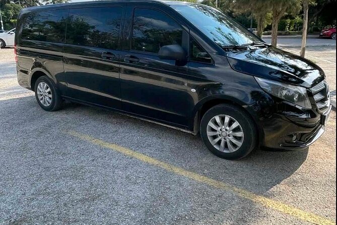 Private Transfer from/to Santorini Port and Airport - Pricing & Value