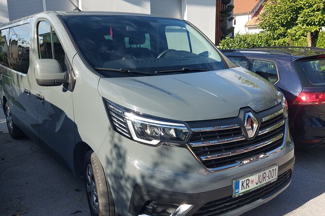 Private Transfer from Venice to Ljubljana with WiFi on Board - FAQ