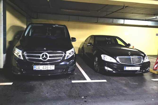 Private transfer from Zagreb - Vienna or Vienna - Zagreb - What the Reviews Say