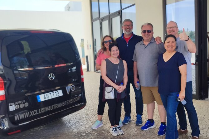 Private Transfer Lisbon to Algarve South Portugal and Seville - Final Thoughts
