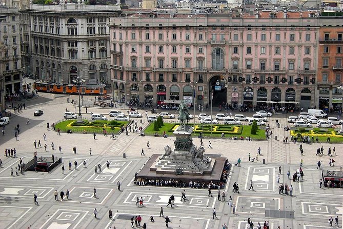 Private Transfer: Milan Airport MXP to Lake Como by Luxury Van - Summary