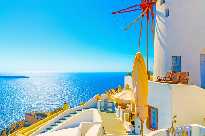 Private Transfers in Santorini Airport, Port and Hotels - FAQ