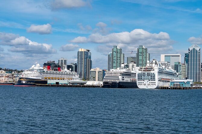 Private Transport from San Diego Airport to Hotel - FAQ  