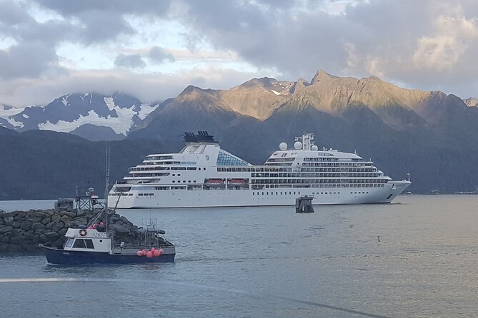 Private Transportation Between Anchorage and the Port of Seward - Frequently Asked Questions (FAQs)  