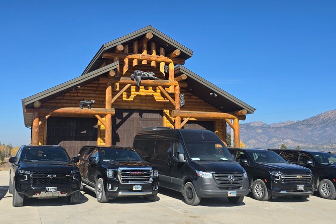 Private Transportation From Or To Jackson Hole Airport - Who Will Love This Service?
