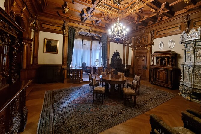 Private Trip to Dracula's Castle, Peles Castle, and Brasov - Who Should Consider This Tour?