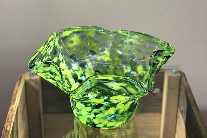 Private Two-Piece Glassblowing Lesson for Up To 4 People - The Experience During Your Session