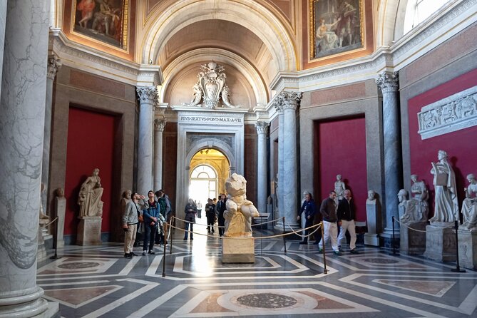 Private Vatican Museums, Sistine Chapel Highlights Tour - Who Will Benefit Most?