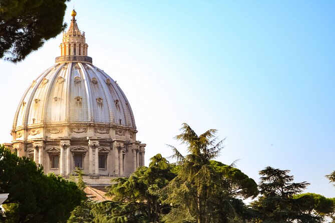 Private Vatican Museums Tour with Sistine Chapel & St. Peter's Basilica - Who Is This Tour Best For?