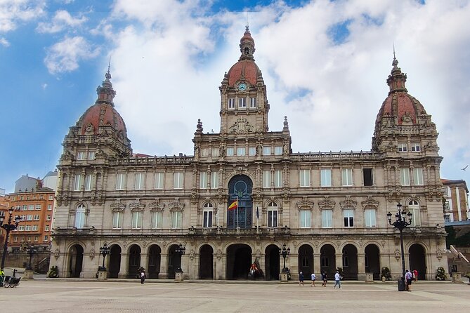 Private VIP Tour in Tuk tuk A Coruña - Frequently Asked Questions