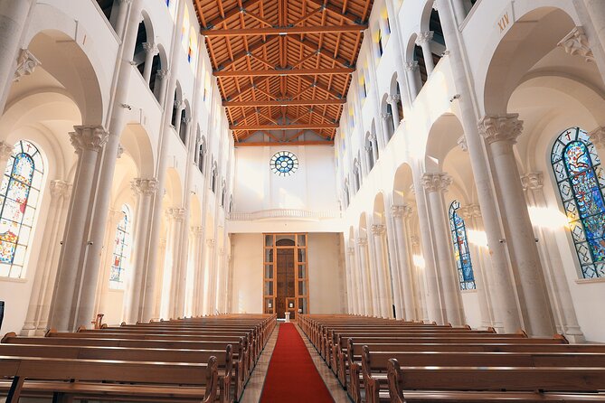 Private Walking Tour from Mother Theresa Cathedral in Pristina - FAQs