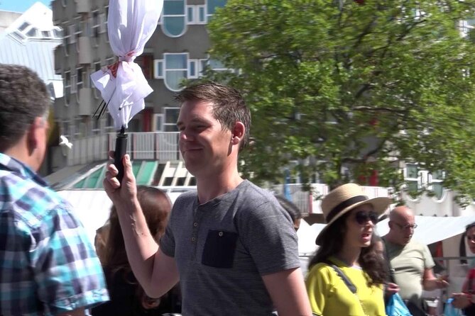 Private Walking Tour Rotterdam - FAQs