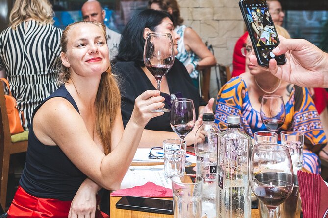 Private Wine and Food Tasting in Bucharest - Final Thoughts
