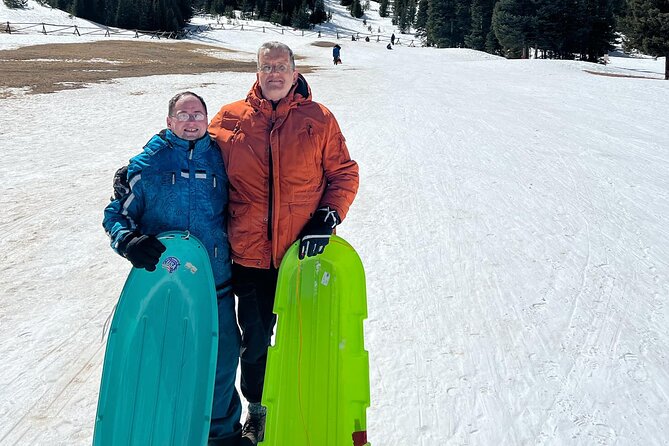 Private Winter Tour + Sledding in Rocky Mountain National Park - FAQ