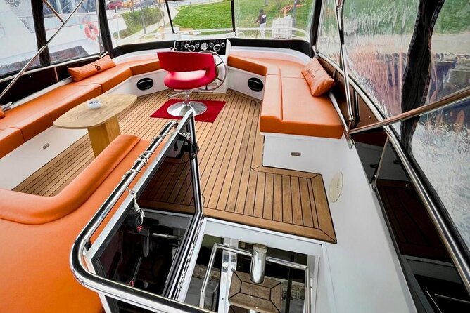 Private Yacht Tour on Bosphorus Istanbul - Authentic Experiences and Insights from Reviewers