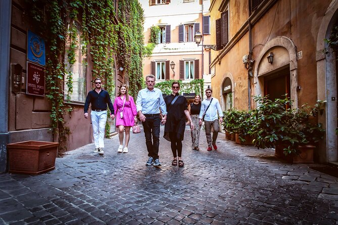 Professional Shooting in the most Romantic Places of Rome - The Reviews: Real Travelers’ Perspectives