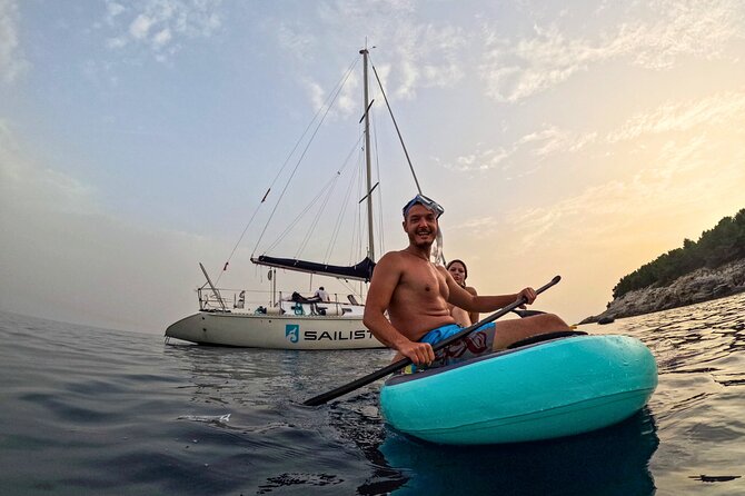 Pula Private Sailing Tour: 4-Hour Customizable Sail, Snorkel, SUP - Real Experiences and Practical Tips