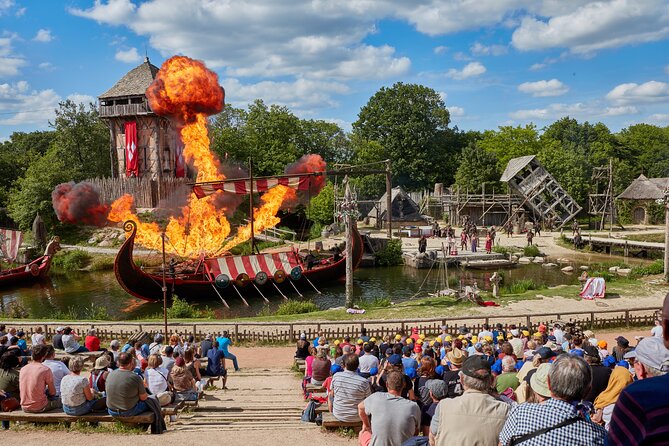 Puy du Fou Theme Park Multi Day Entrance Dated Ticket - Who Should Consider Visiting Puy du Fou?