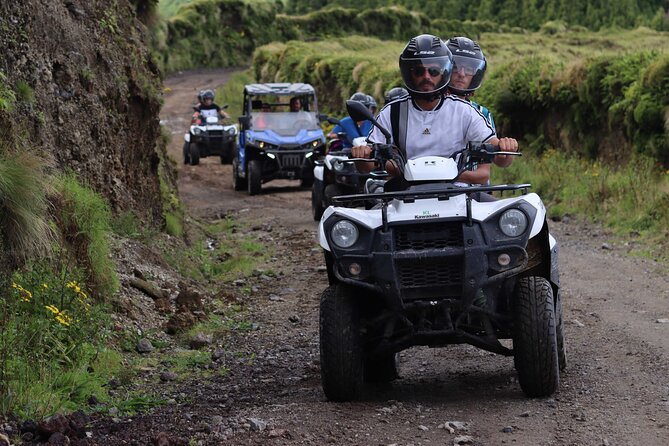Quad Bike Tour - Lagoa de Fogo (Half Day) - Pricing & Value for Money  