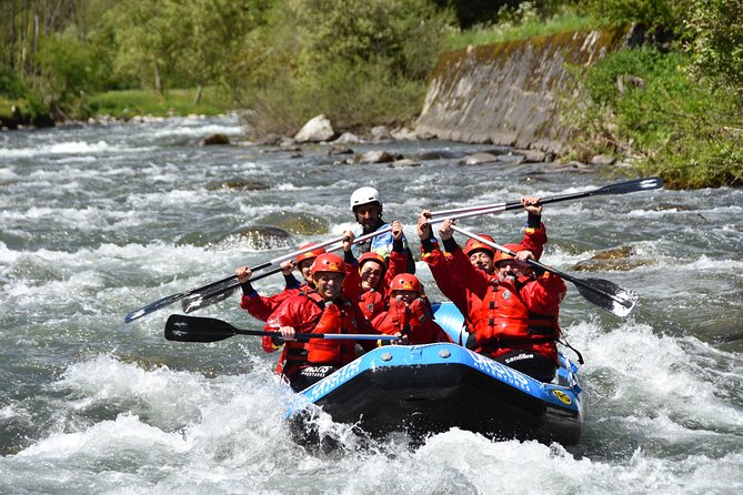 Rafting Family - The Sum Up
