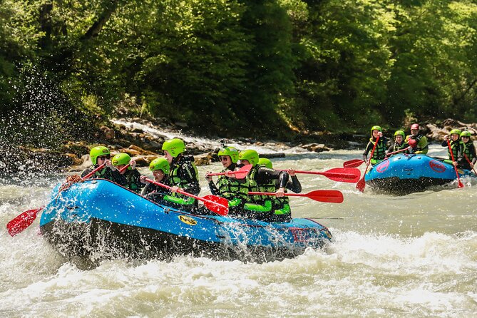 Rafting Tyrol Imster Gorge - Final Thoughts: Who Should Consider This Tour?