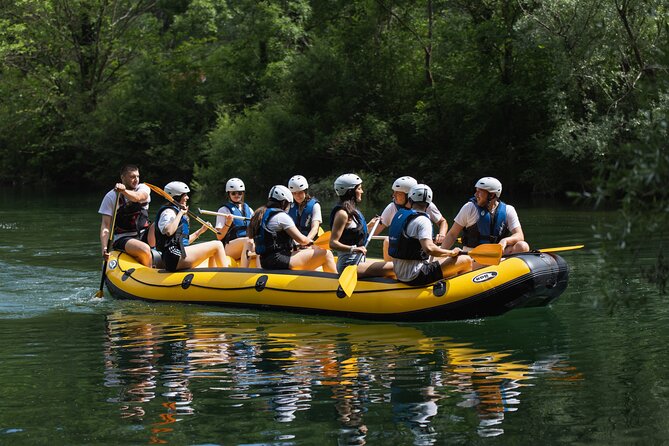 Rafting with cave exploring & cliff jumping |Go Pro 12| - Who Should Book This Tour?