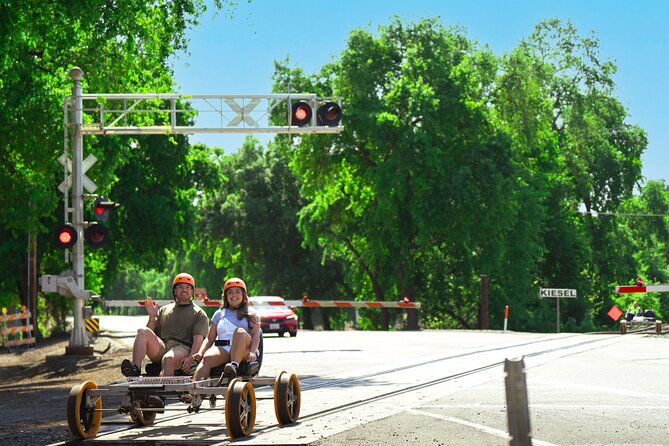 Railbike on the River - Who Should Consider This Tour?