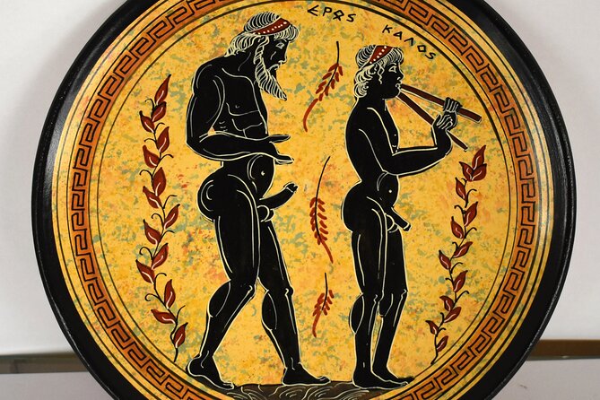 Rainbow Odyssey LGBTQ walking tour of Athens - Who Should Book This Tour?  