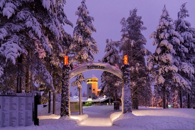 Ranua Zoo- Guided day tour from Rovaniemi - Frequently Asked Questions