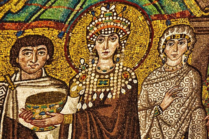Ravenna Walking Tour with Audio and Written Guide by a Local - Authentic Experiences and Local Tips