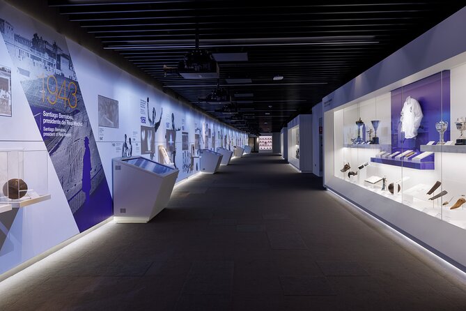 Real Madrid: Bernabeu Stadium Self-Guided Tour and Wine tasting - Authentic Experiences and Insider Insights