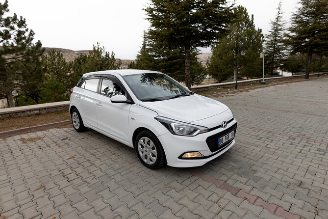 Rent A Car - Cappadocia - Final Thoughts