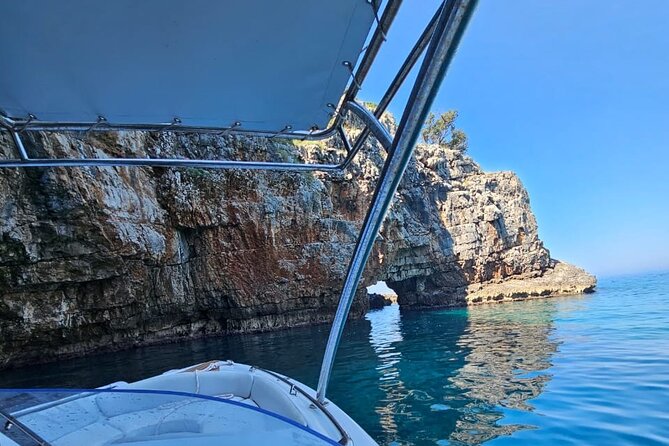 Rent a speedboat - up to 15 people(charged per hour) - Practical Details: What Travelers Should Know