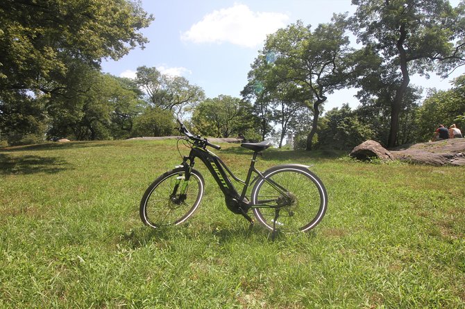 Rent an E Bike in Central Park! - Who Should Consider This Experience?  