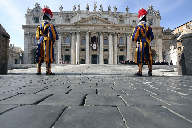 Reserved Papal Audience Ticket with Assistance On Site - Summary: The bottom line