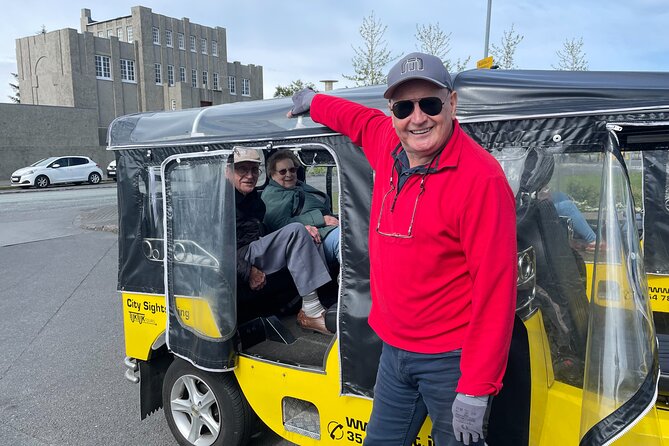 Reykjavík Shared Tuk Tuk Tour - Why This Tour Works for Different Travelers